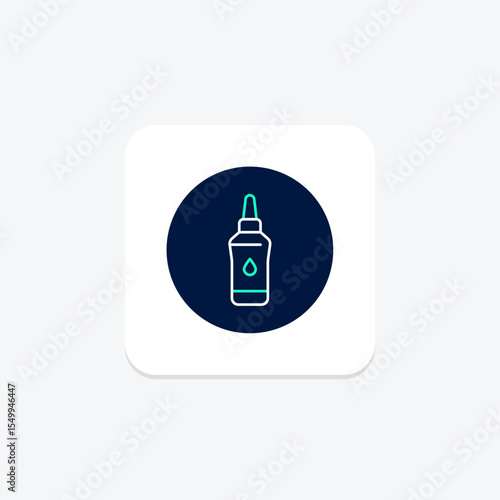 Liquid Highlighter, vector, pixel perfect, illustrator file
