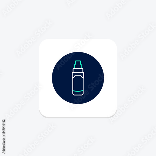 Contour Stick, vector, pixel perfect, illustrator file