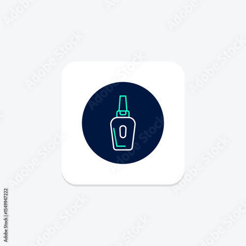 Nail Primer, vector, pixel perfect, illustrator file
