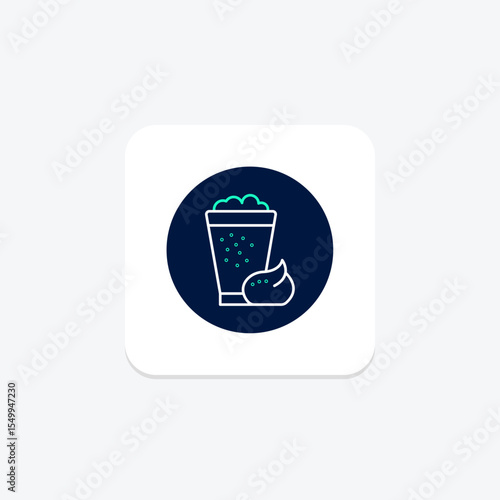 Body Scrub, vector, pixel perfect, illustrator file