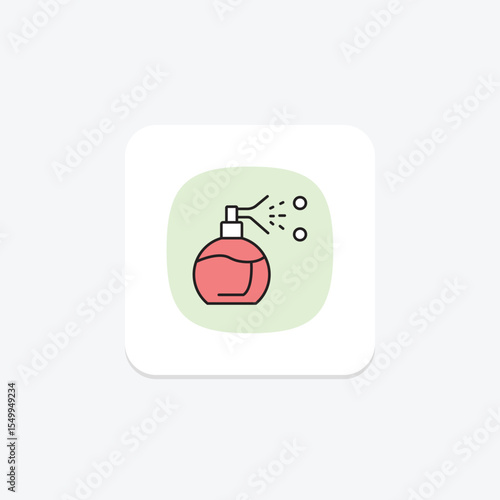 Perfume, vector, pixel perfect, illustrator file