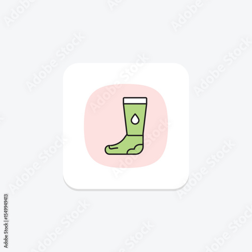 Foot Cream, vector, pixel perfect, illustrator file