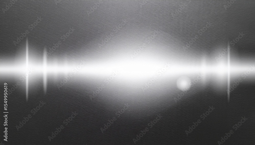 Obraz premium white gradient background on transparent background white light effects glowing isolated bright transparent light effects