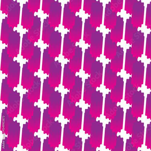 seamless pattern with flowers