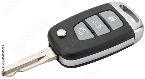 Fotografía Isolated Car Key