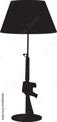 Silhouette Vintage Sofa