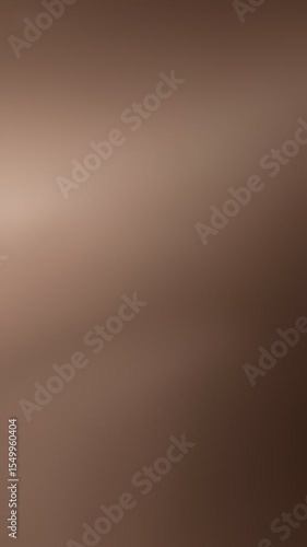 Minimalist Mocha Mousse Pantone Background