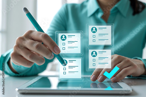 Streamlining the Candidate Selection Process Efficient Hiring Strategies and Tools