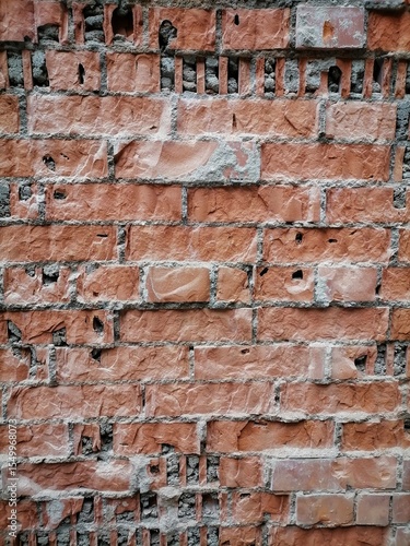 old brick wall
