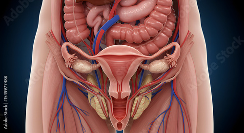 Female Reproductive System: Anatomy, Function, and Health