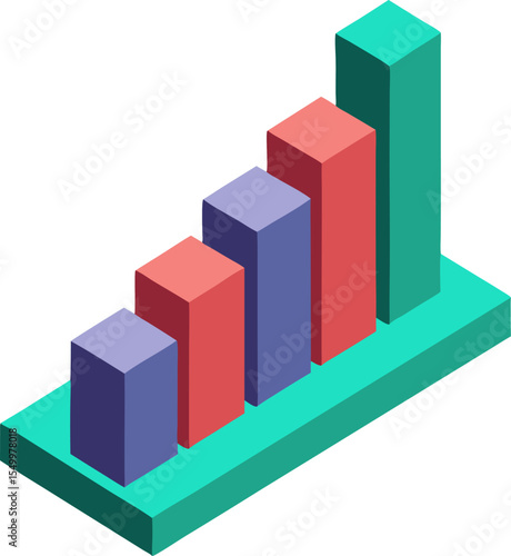 business graph with arrow Free Download business graph with arrow - GFXLoad