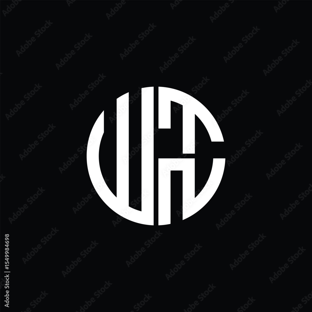 WTN logo WTN icon WTN monogram WTN letter minimalist Circle flat Unique modern abstract logo design. WTN logo WTN icon WTN monogram WTN letter minimalist Circle flat Unique modern abstract logo design.