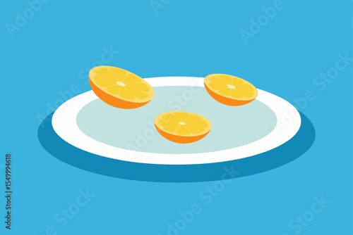 fried egg on a plate