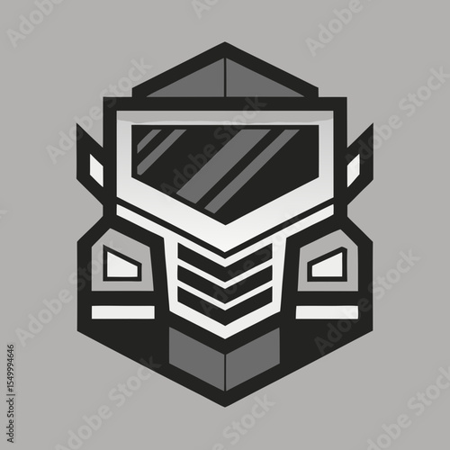 Premium trucking company ready made logo. 18 wheeler semi truck logo vector. Best for trucking and freight related industry