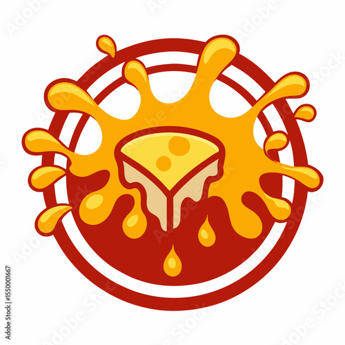 Dairy products and milk icons of bottle and butter, sour cream and curd, cheese, yogurt or kefir in pitcher, cottage cheese and fresh cream in bowl for milk shop, store or market