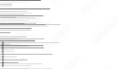 Abstract background diagonal speed motion light grey and white stripe lines. 