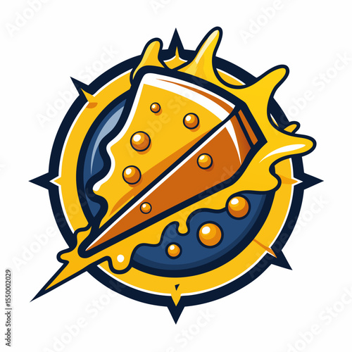 Dairy products and milk icons of bottle and butter, sour cream and curd, cheese, yogurt or kefir in pitcher, cottage cheese and fresh cream in bowl for milk shop, store or market