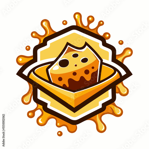 Dairy products and milk icons of bottle and butter, sour cream and curd, cheese, yogurt or kefir in pitcher, cottage cheese and fresh cream in bowl for milk shop, store or market