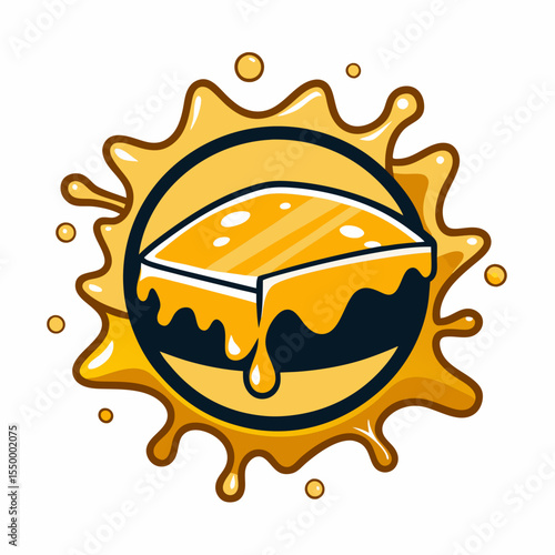 Dairy products and milk icons of bottle and butter, sour cream and curd, cheese, yogurt or kefir in pitcher, cottage cheese and fresh cream in bowl for milk shop, store or market