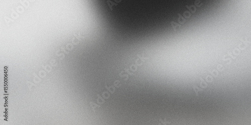 Wallpaper Mural Silver texture abstract background with gain noise texture background. Torontodigital.ca