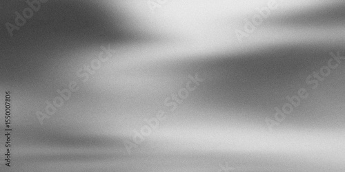 Silver texture abstract background with gain noise texture background.