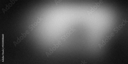 Wallpaper Mural Silver texture abstract background with gain noise texture background. Torontodigital.ca