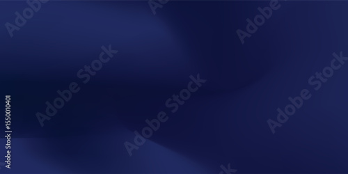Premium background design with diagonal dark blue line pattern. Vector horizontal template for digital lux business banner, contemporary formal  modern arts