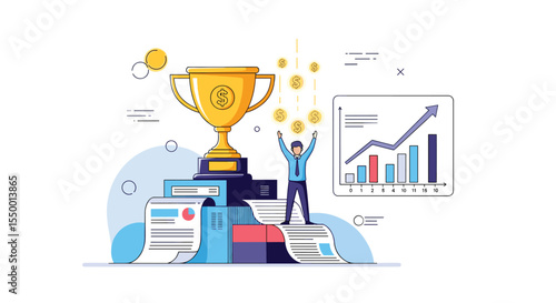 Achieving Business Success and Growth with Strategic Planning Process