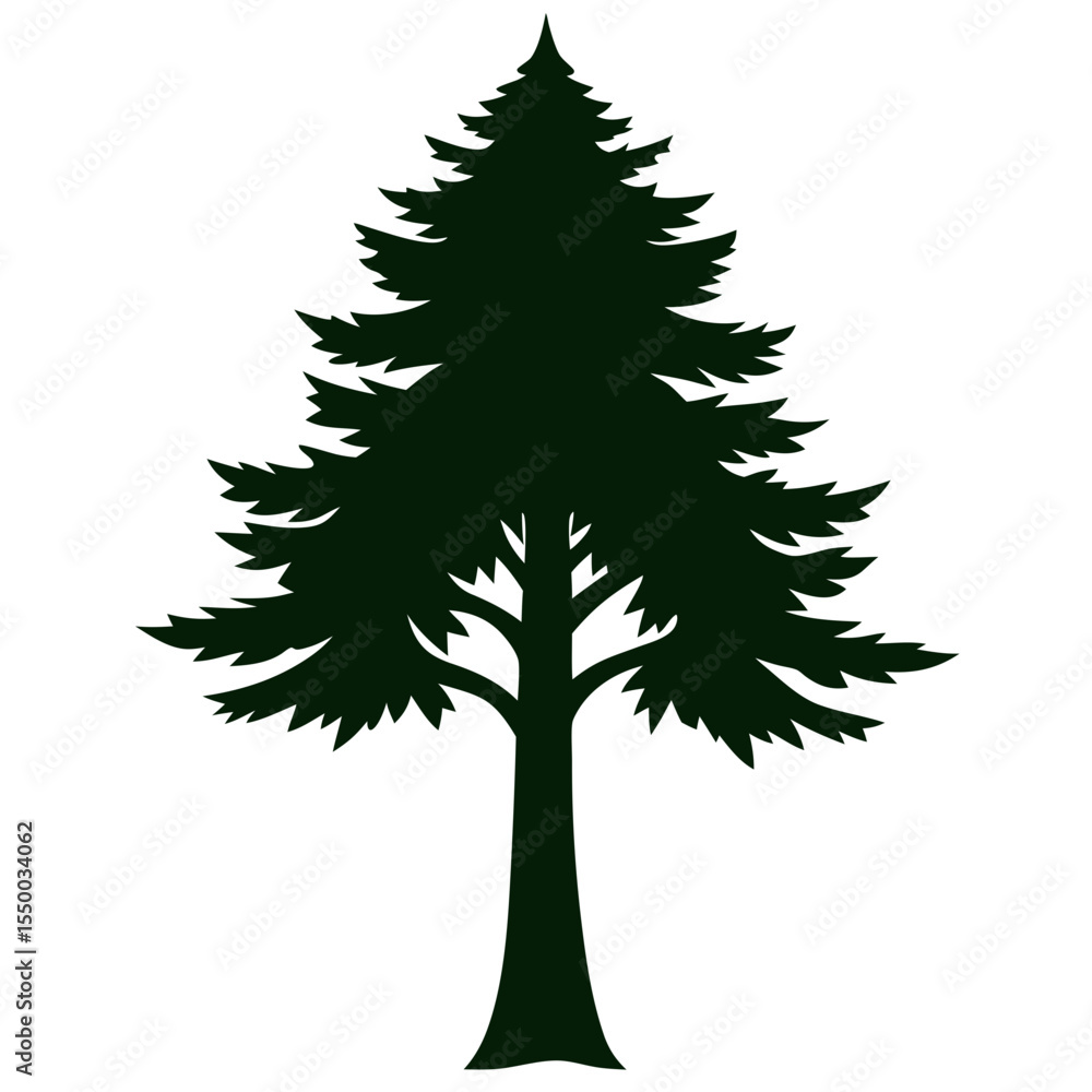 christmas tree isolated on white christmas tree isolated on white