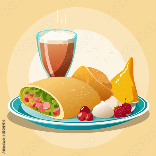 ALIMENTOS BONITOS