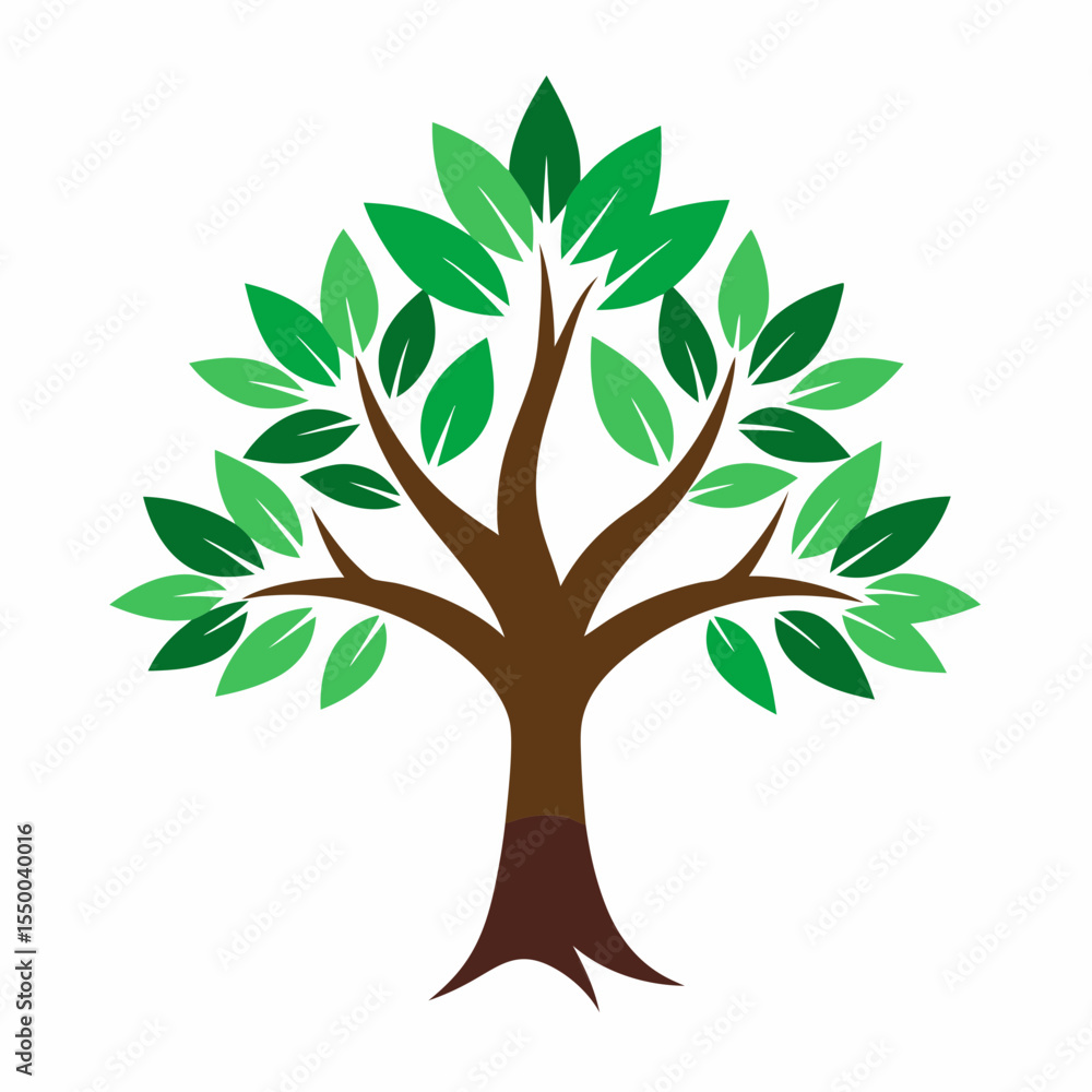 Obraz premium Minimal Medlar Fruit Vector Illustration