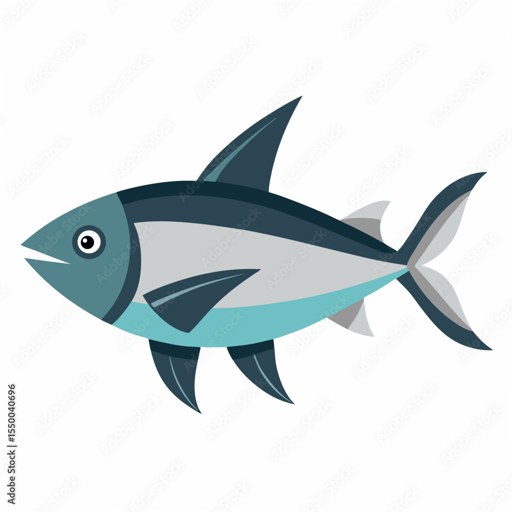 Obraz premium Minimal Salak Fruit Vector Illustration