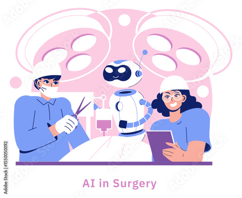 Innovative AI Integrations role in modern Surgical Procedures is remarkable and evolving