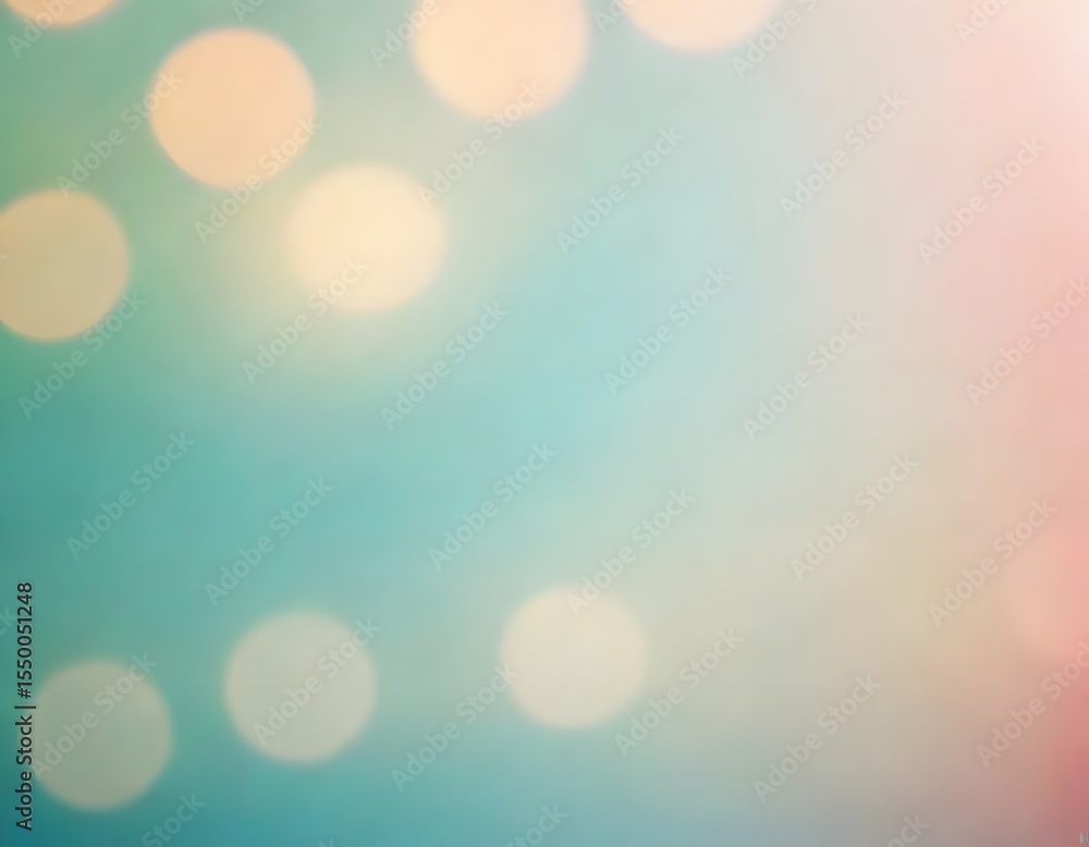 Bokeh Lights Background with Glitter Surface Bokeh Lights Background with Glitter Surface