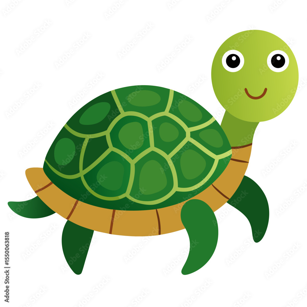 Obraz premium turtle
