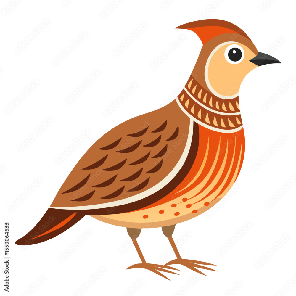 bird on a white background bird on a white background