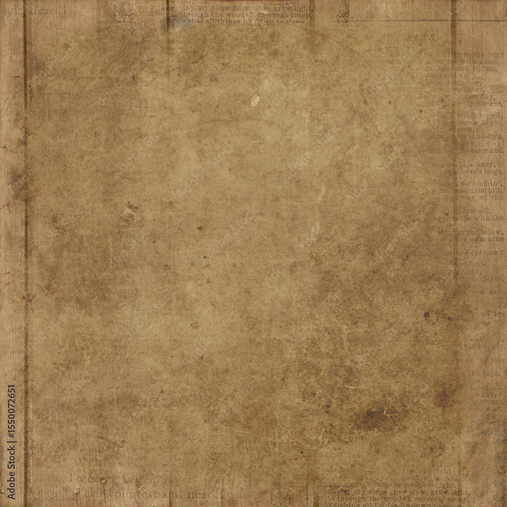 Abstract old brown paper, stained grunge wall texture background, vintage style wallpaper illustration vector design. Abstract old brown paper, stained grunge wall texture background, vintage style wallpaper illustration vector design.