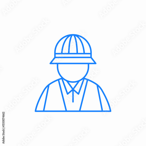 archeologist scientist icon sign vector