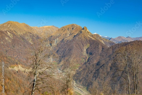 Tufandag - ski resorts and slopes are very beautiful
