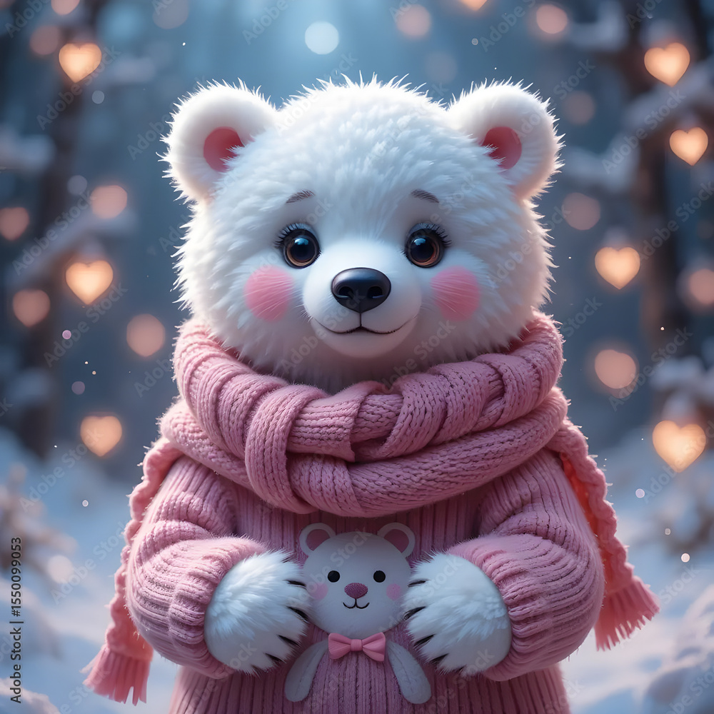 teddy bear teddy bear