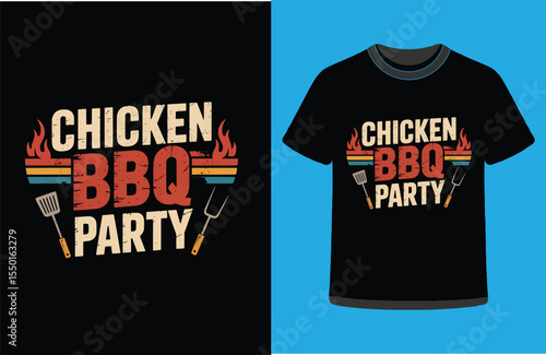 This is my BBQ shirt, retro vintage Barbecue, BBQ grill, BBQ food, meat, grilling , grill lover Vector graphic t- shirts design. 