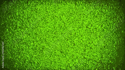 Green toxic waste texture