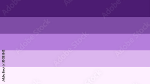 Abstract background composed of horizontal stripes in shades of purple and lilac going from the darkest tone at the top to light lilac at the base.