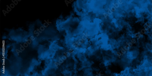 beautiful cloudy blue Blurry and cloudy old texture design. smoke vape vector cloud dreamy atmosphere dramatic smoke overlay before rainstorm design element. Abstract background with blue marble textu