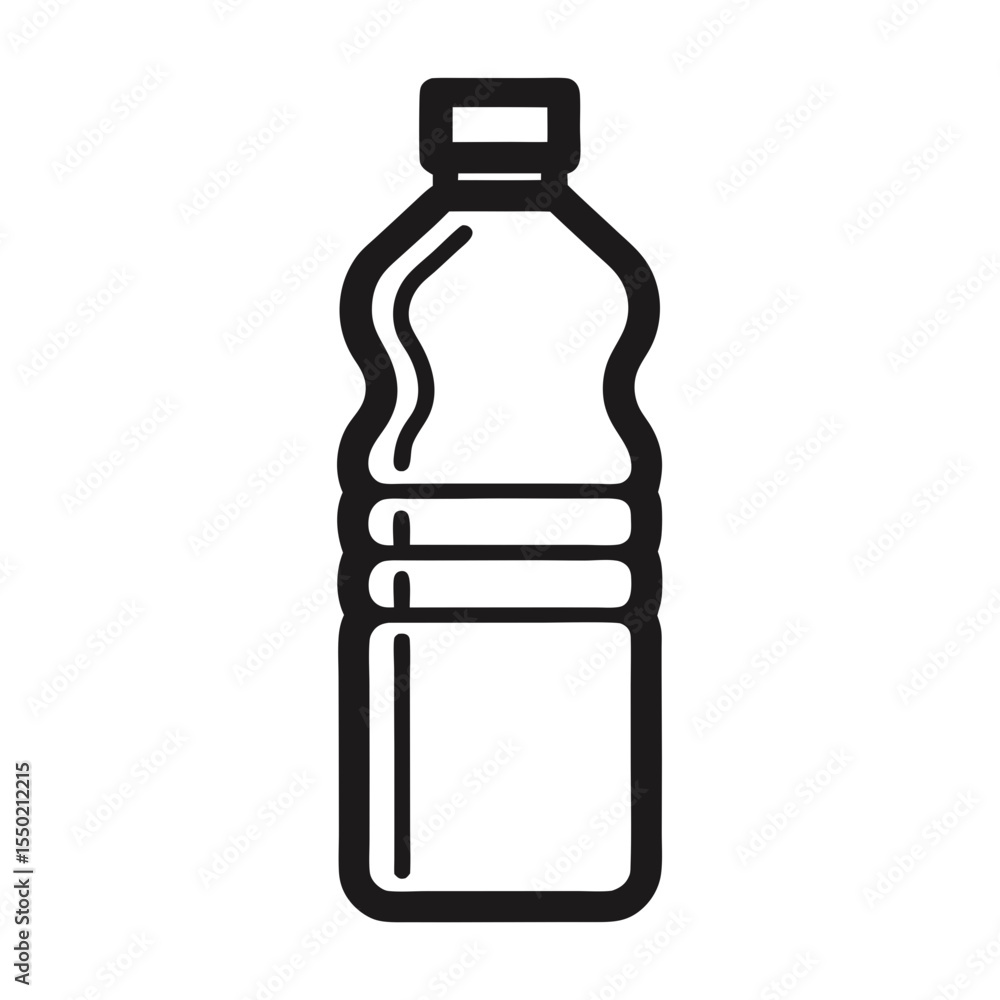 bottle of water bottle of water