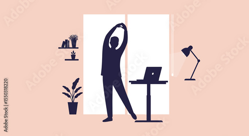 Boost Your Productivity Simple Office Stretches for a Healthier Workday
