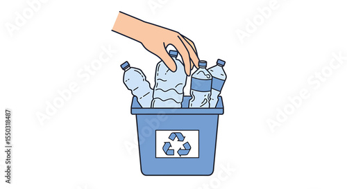 Recycle Right A Guide to Proper Plastic Bottle Recycling and Waste Reduction