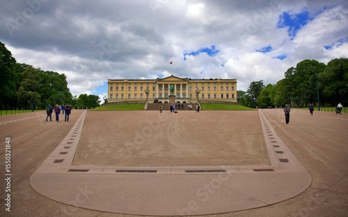 Royal Palace,Oslo ,Norway 
