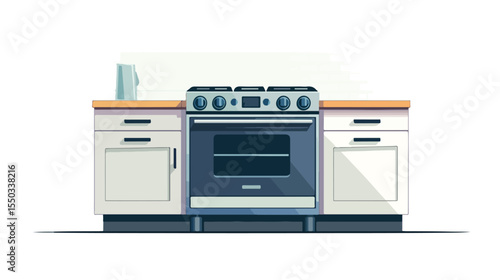 Modern Extractor Kitchen Appliance Technology Element