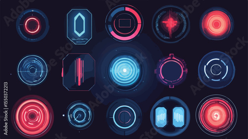 Digital Biometric Sensor for Fingerprint Security